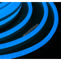 Светодиодный НЕОН гибкий LP синий 220В